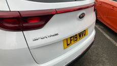 Kia Sportage 1.6 CRDi ISG 2 5dr DCT Auto Diesel Estate